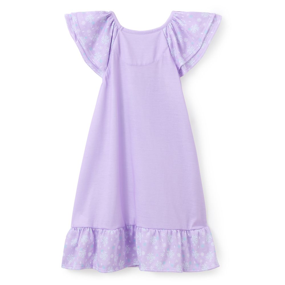 Anna Nightshirt for Girls &ndash; Frozen