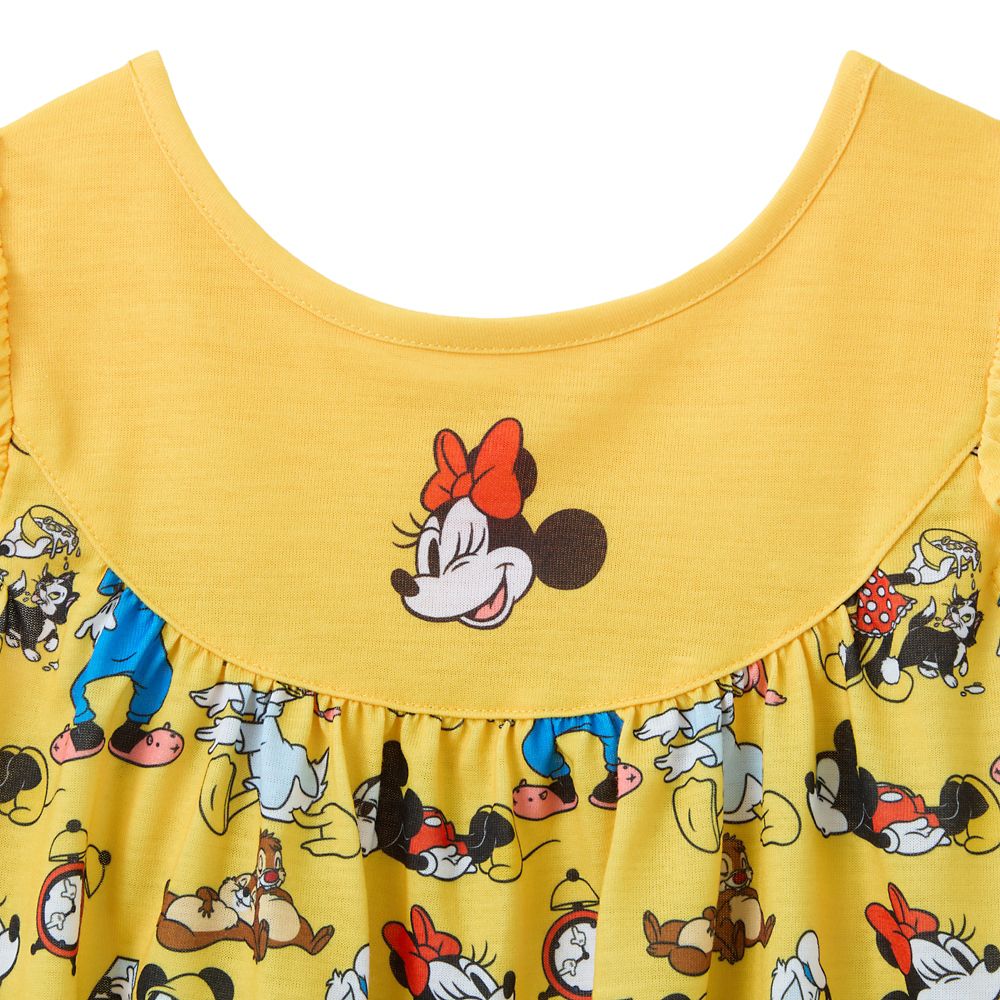 Mickey Mouse and Friends Nightshirt for Kids