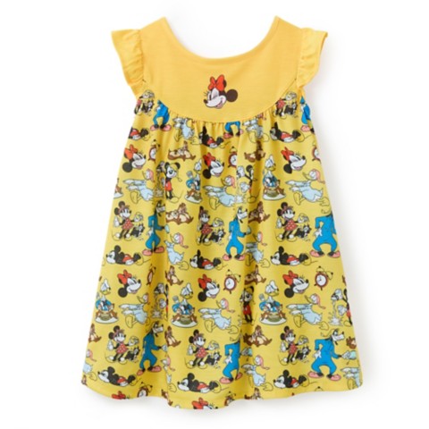 Disney Mickey Mouse and Friends Nightshirt for Kids