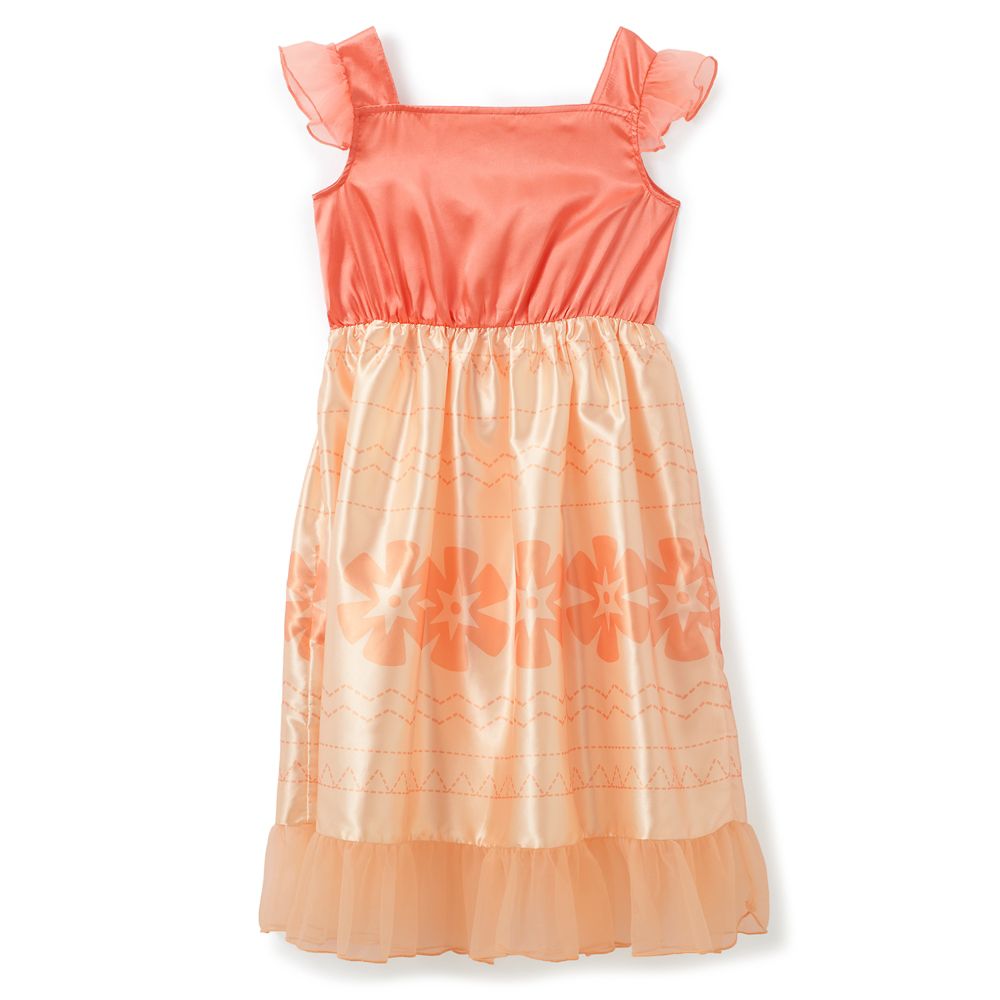 Moana Nightgown for Girls