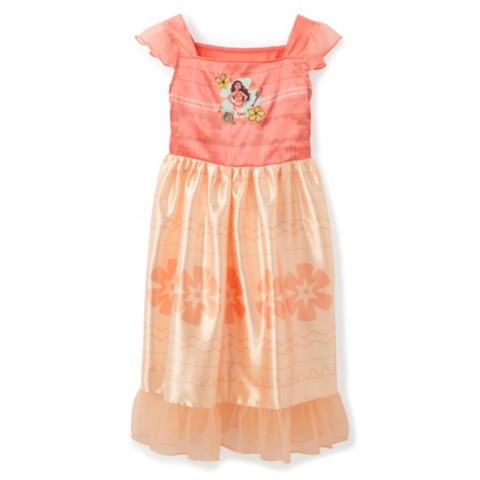 Disney Moana Nightgown for Girls