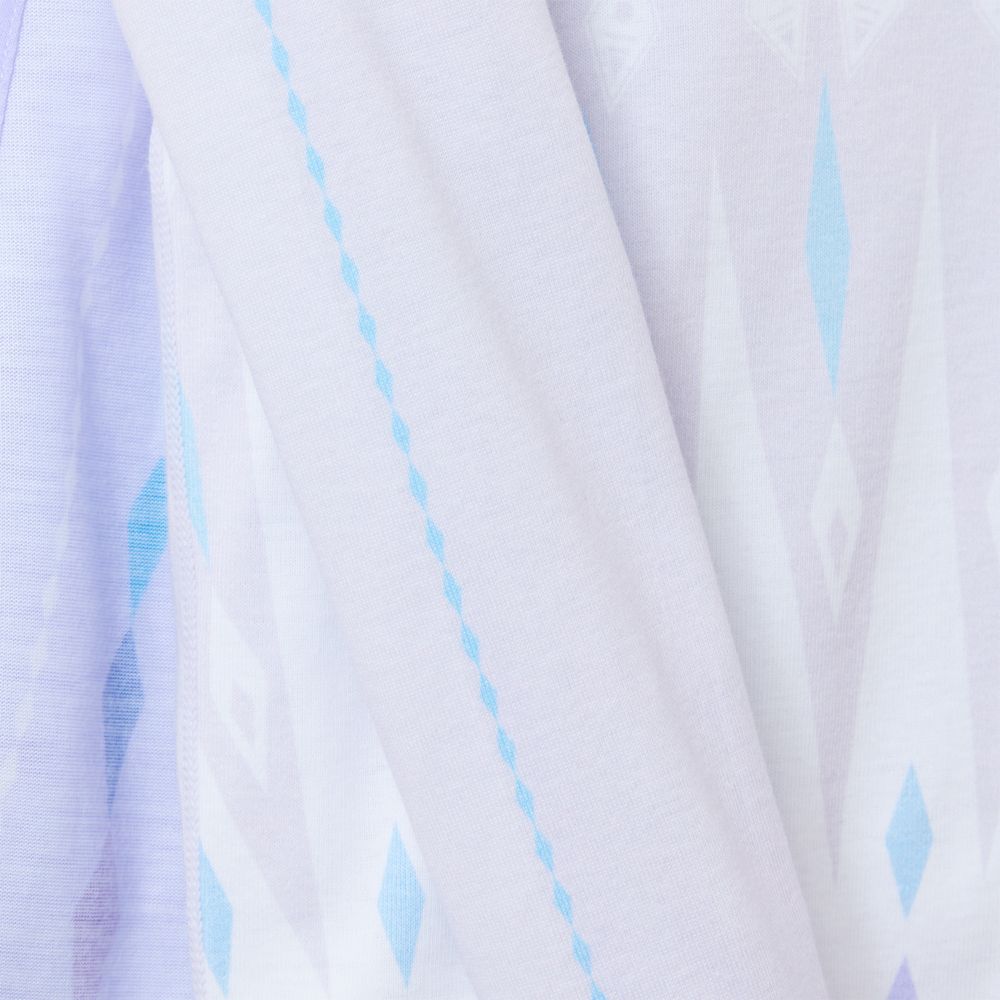 Elsa PJ PALS with Cape for Kids &ndash; Frozen