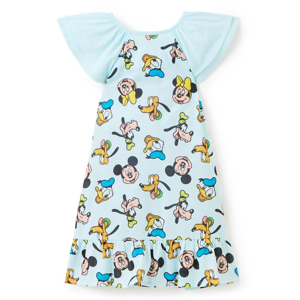 Mickey Mouse and Friends Nightshirt for Girls
