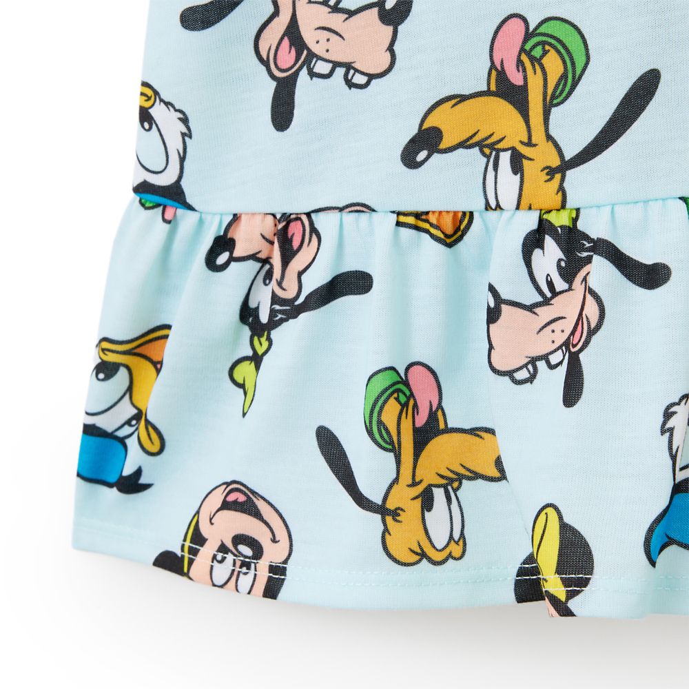 Mickey Mouse and Friends Nightshirt for Girls