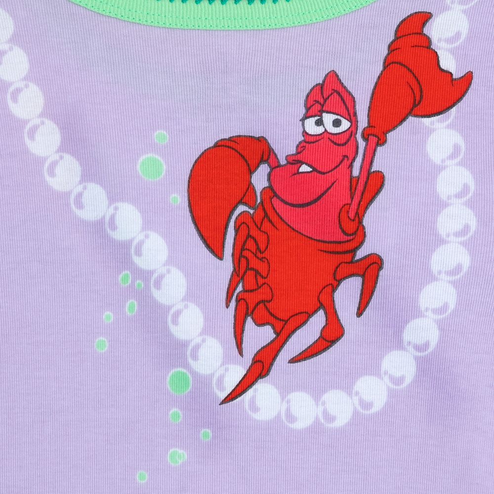 Ariel Costume PJ PALS for Kids &ndash; The Little Mermaid