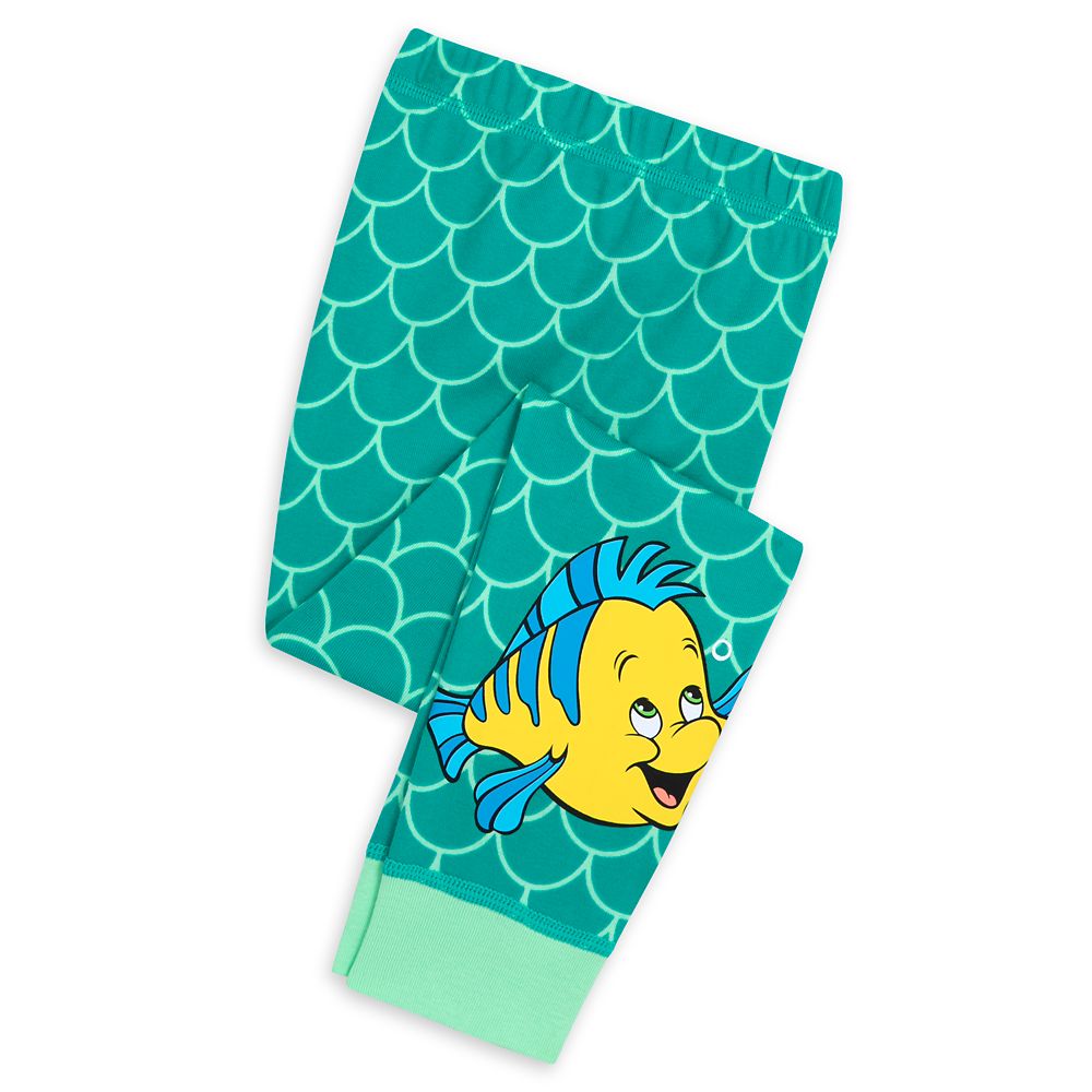 Ariel Costume PJ PALS for Kids &ndash; The Little Mermaid