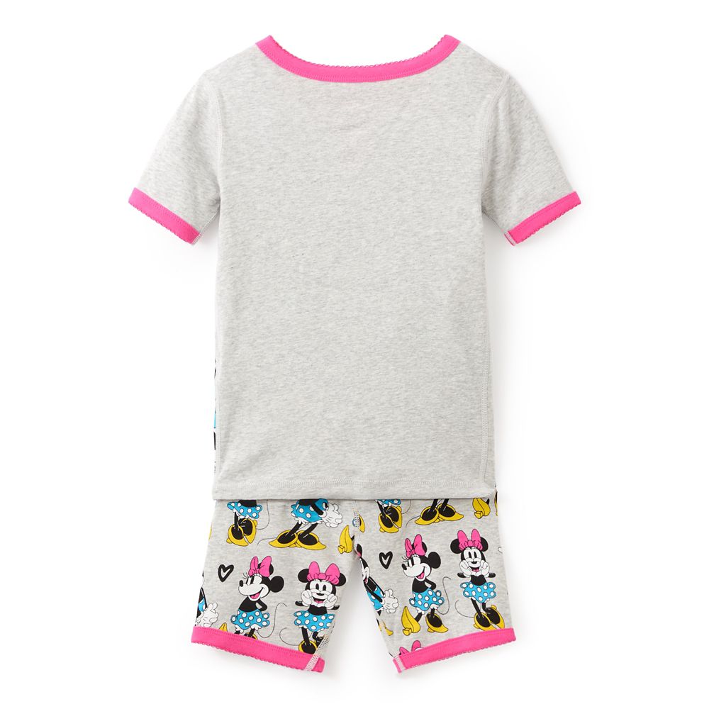 Minnie Mouse Short PJ PALS for Kids
