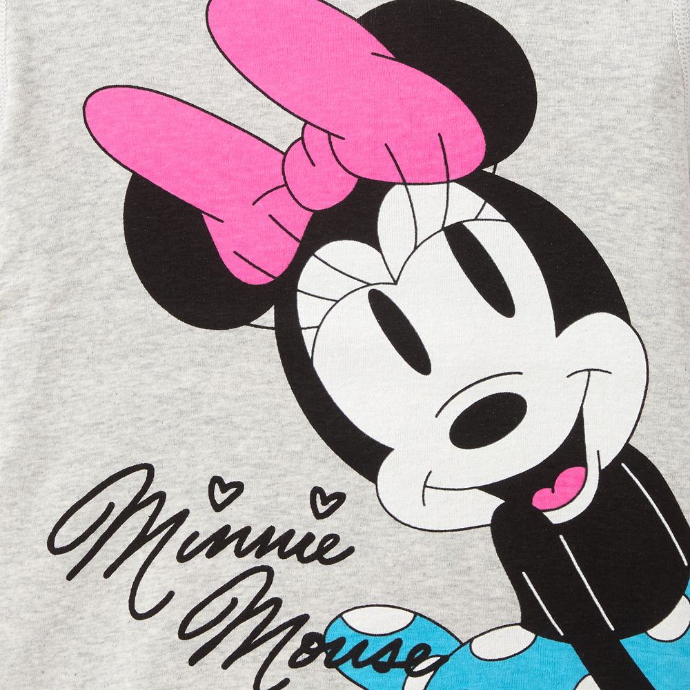 Minnie Mouse Short PJ PALS for Kids