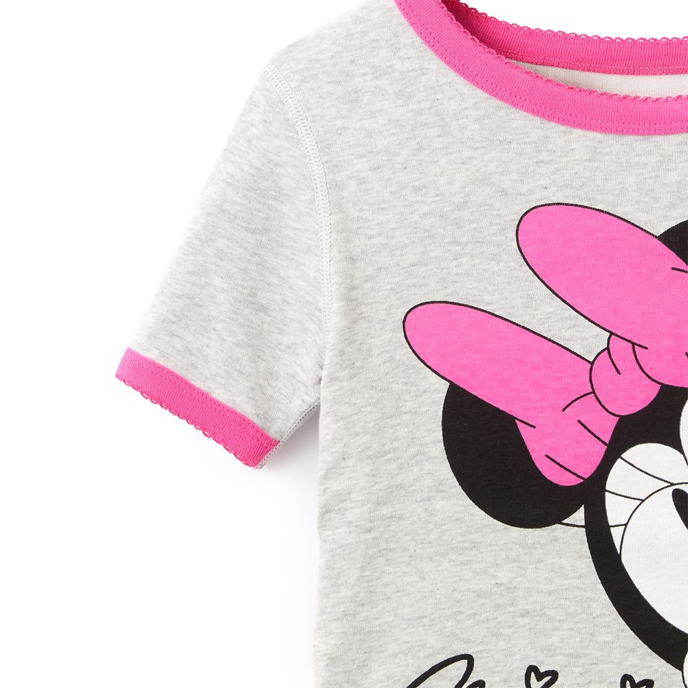 Minnie Mouse Short PJ PALS for Kids