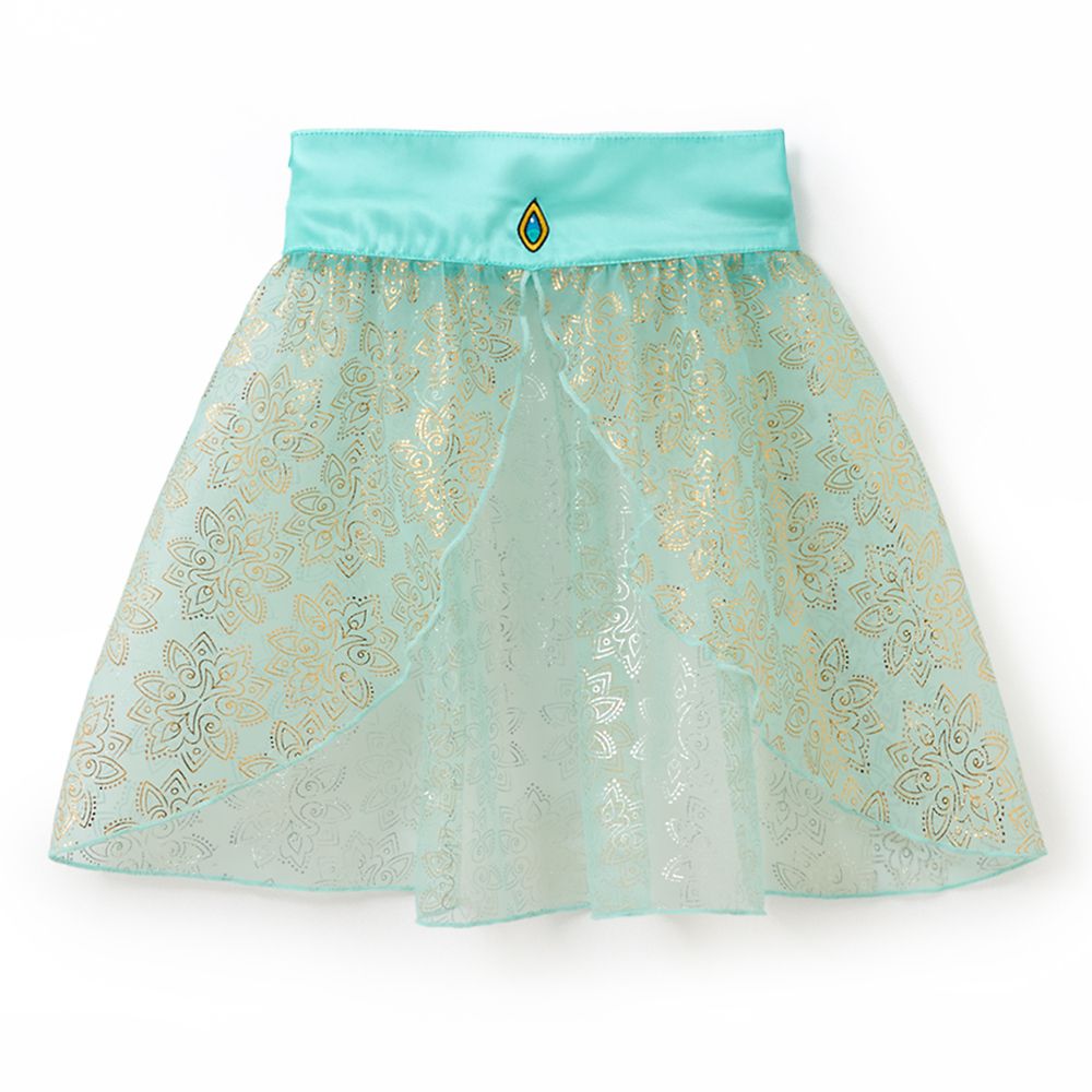 Jasmine Costume Pajama Set for Girls &ndash; Aladdin