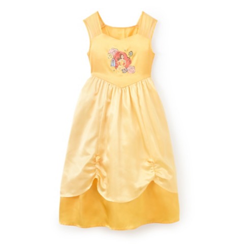 Disney Belle Nightgown for Girls – Beauty and the Beast
