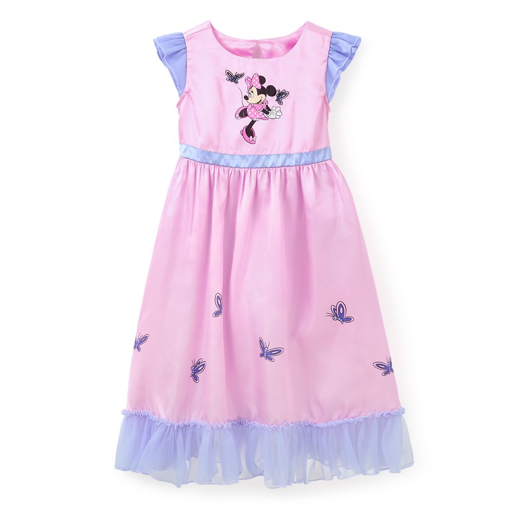 Minnie Mouse Nightgown for Girls