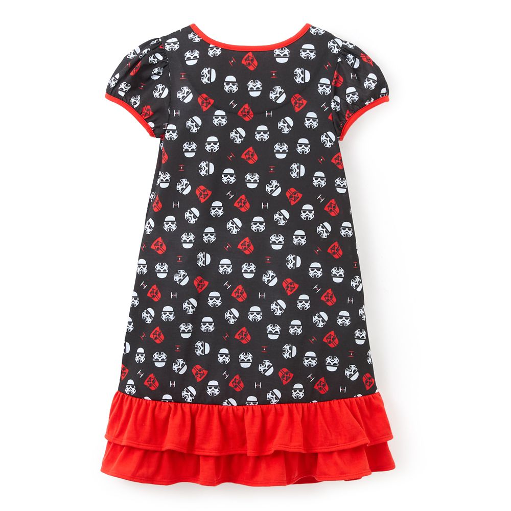 Darth Vader and Stormtroopers Nightshirt for Kids &ndash; Star Wars
