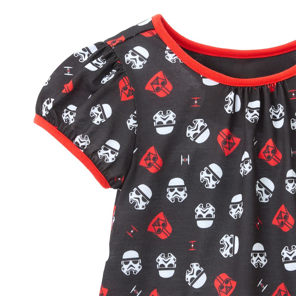 Darth Vader and Stormtroopers Nightshirt for Kids &ndash; Star Wars