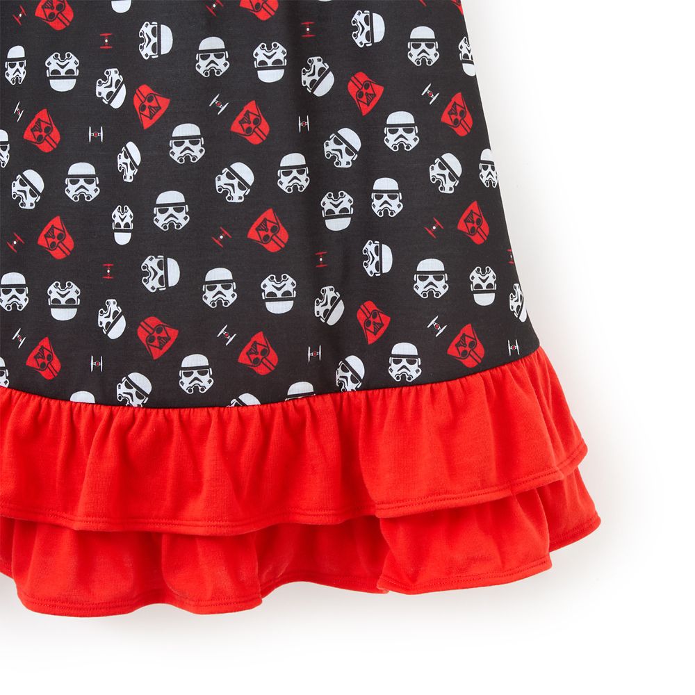 Darth Vader and Stormtroopers Nightshirt for Kids &ndash; Star Wars