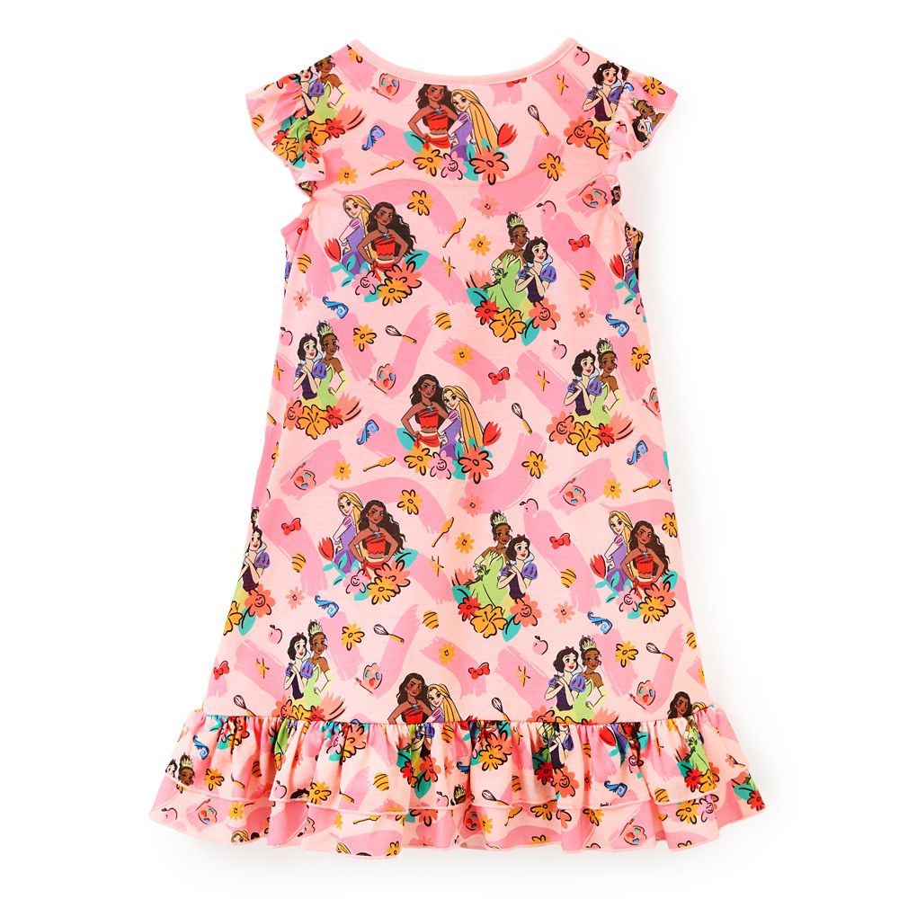 Disney Princess Nightshirt for Kids