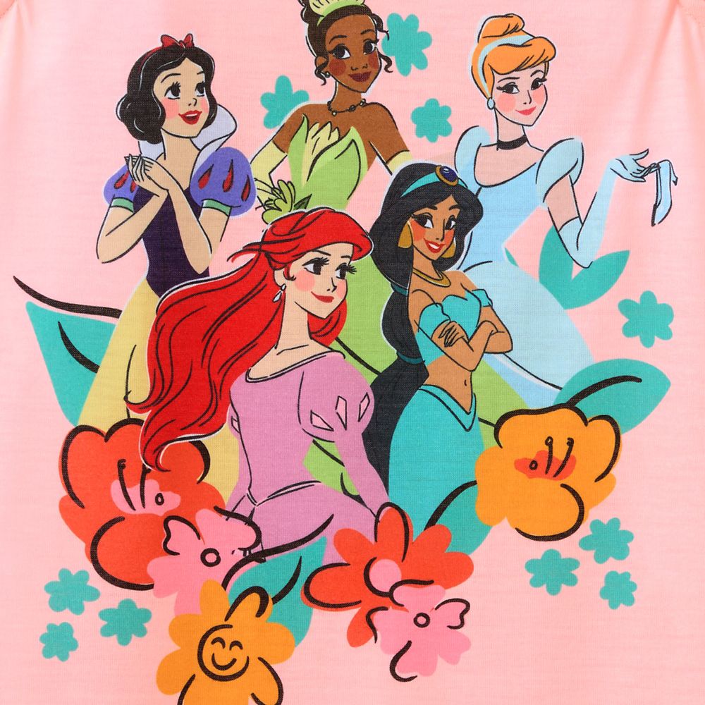Disney Princess Nightshirt for Kids