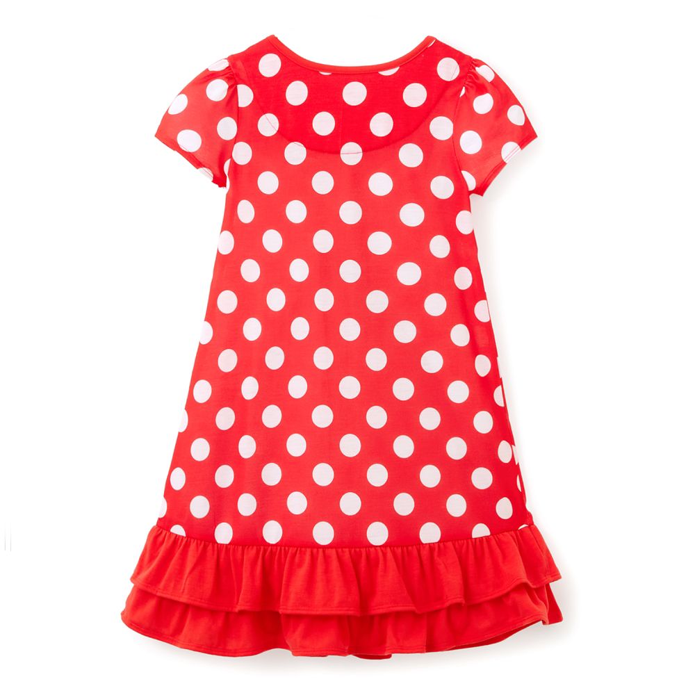 Minnie Mouse Nightshirt for Girls