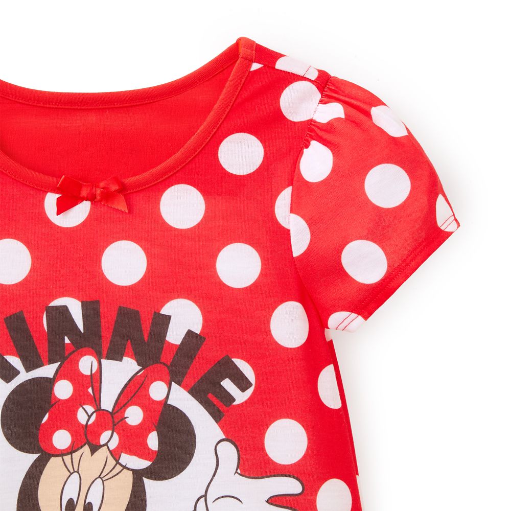 Minnie Mouse Nightshirt for Girls