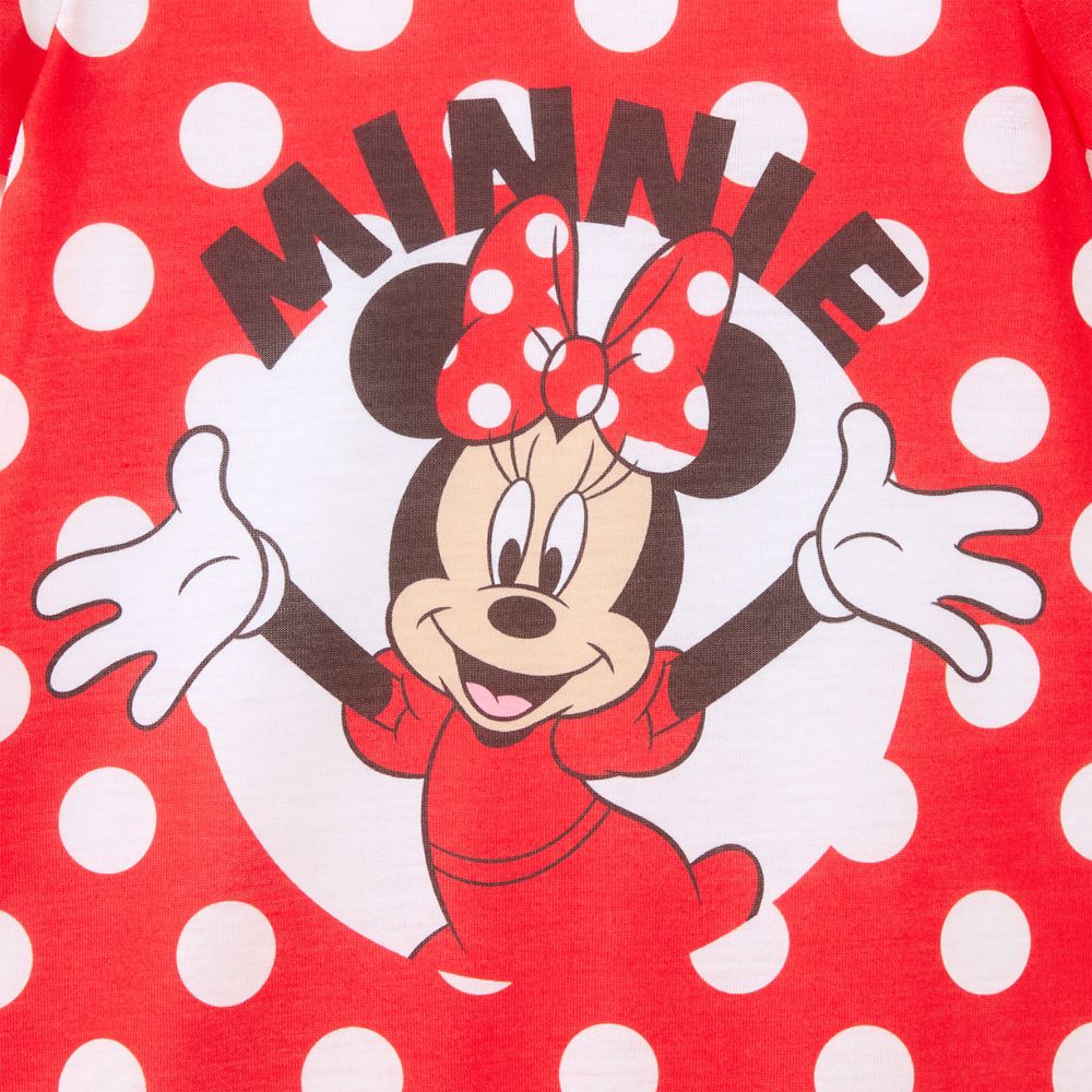 Minnie Mouse Nightshirt for Girls