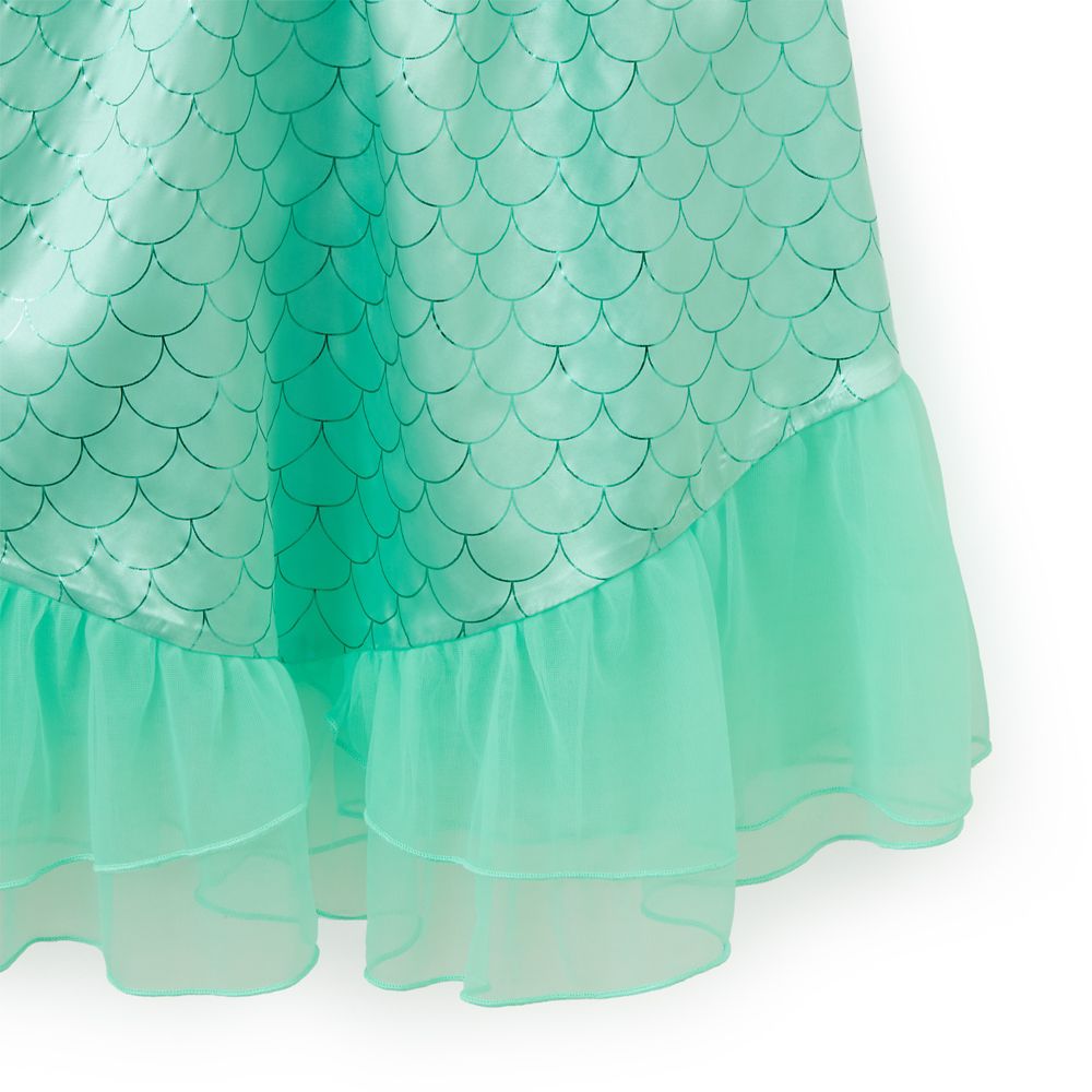 Ariel Nightgown for Girls &ndash; The Little Mermaid