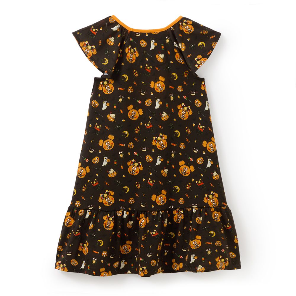 Minnie Mouse Halloween Nightshirt for Girls