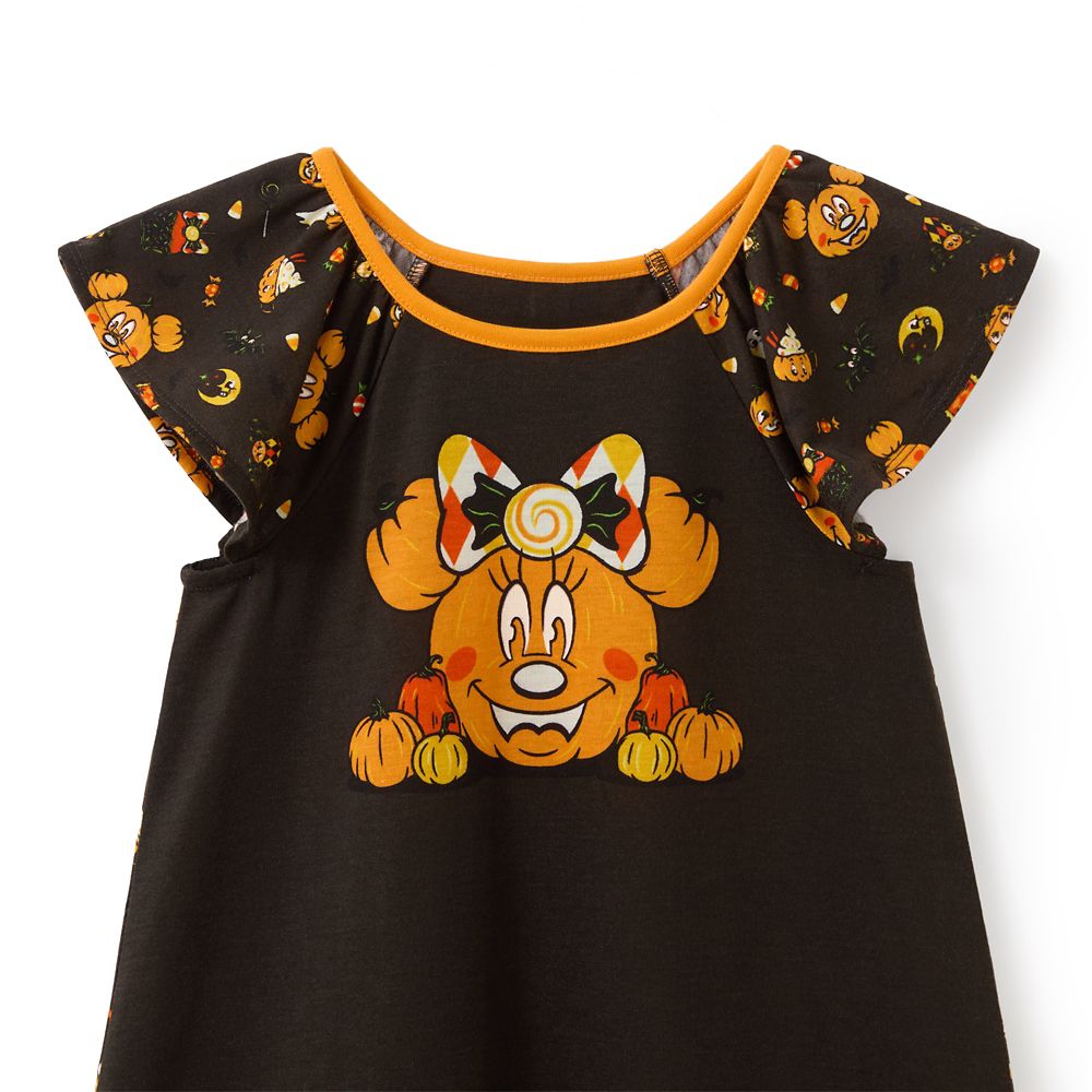 Minnie Mouse Halloween Nightshirt for Girls