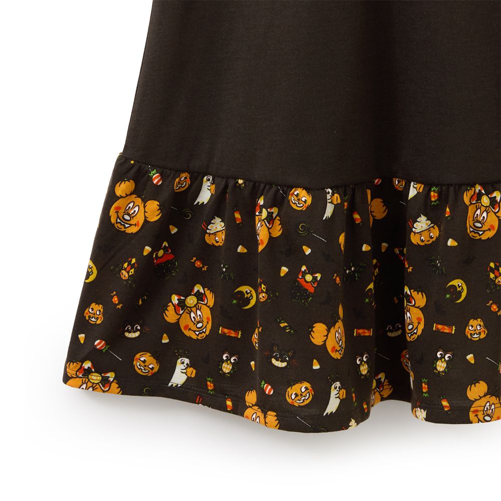 Minnie Mouse Halloween Nightshirt for Girls