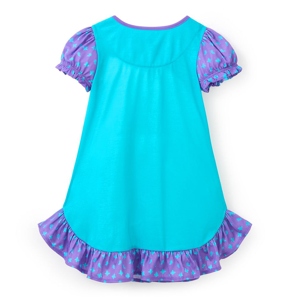 Winnie the Pooh and Eeyore Nightshirt for Girls