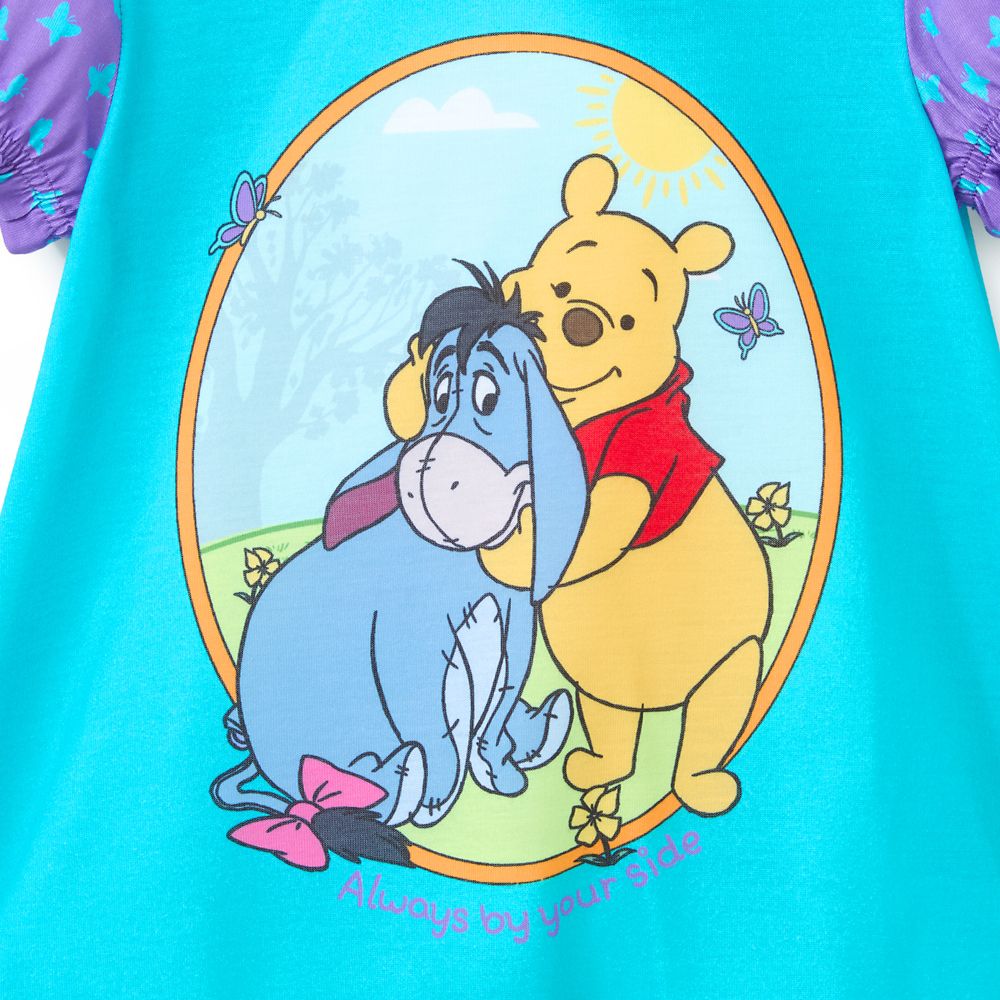 Winnie the Pooh and Eeyore Nightshirt for Girls