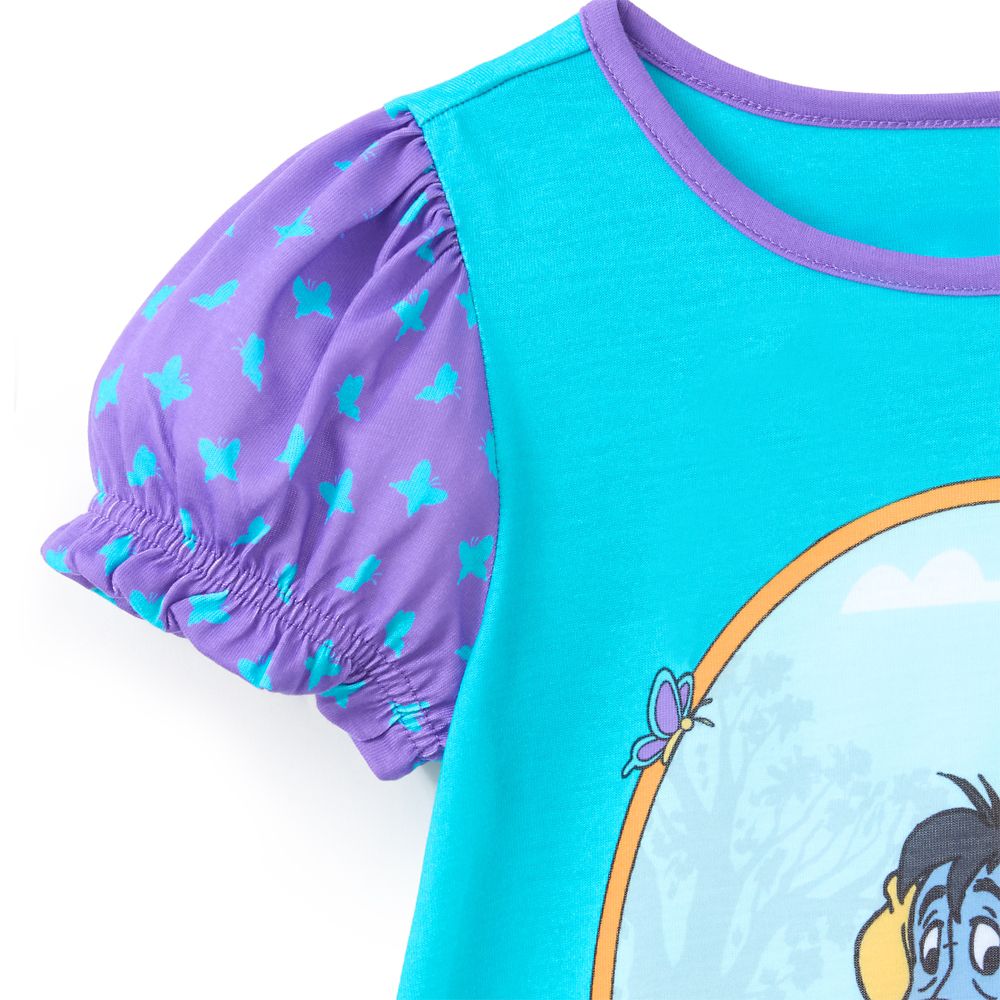 Winnie the Pooh and Eeyore Nightshirt for Girls