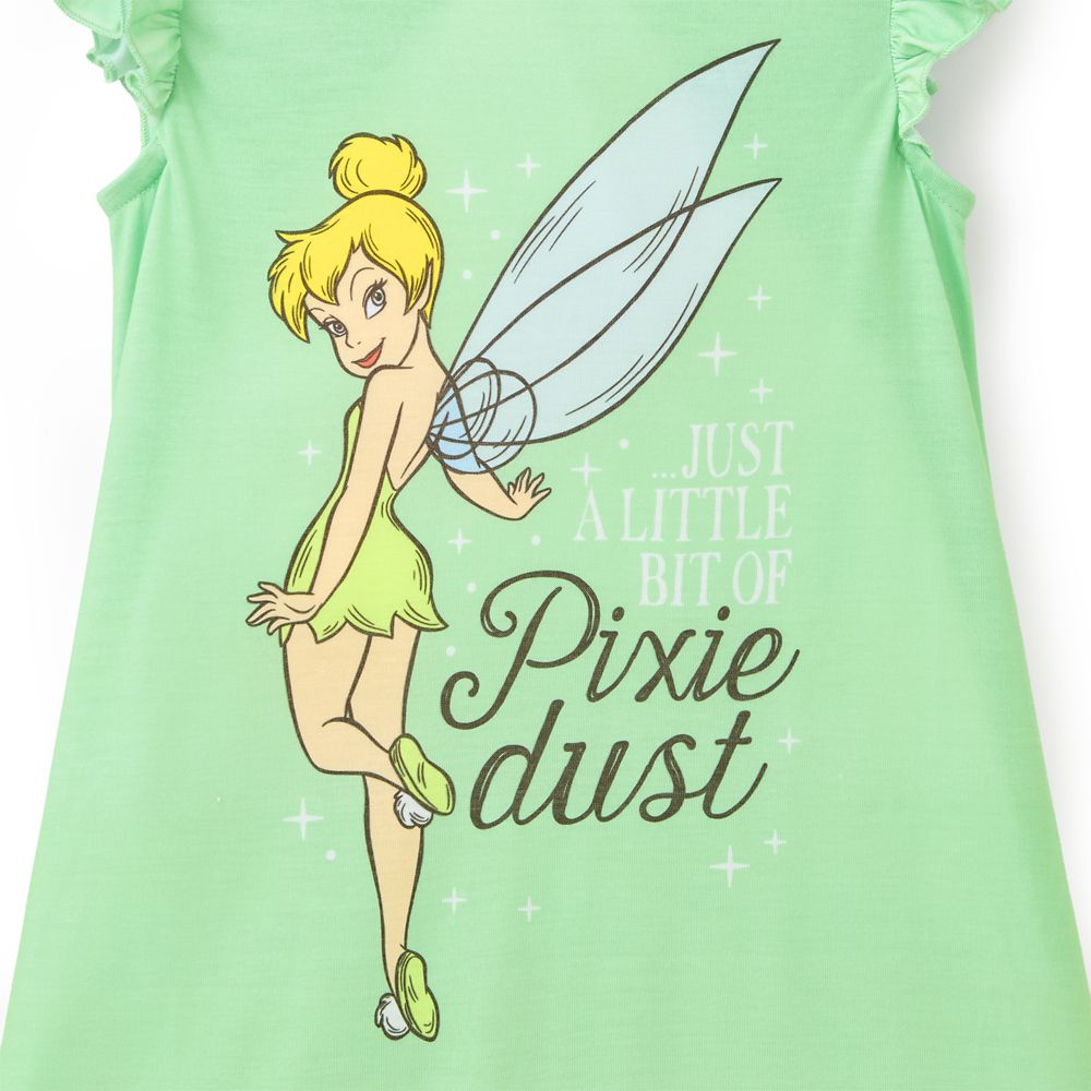 Tinker Bell Nightshirt for Girls &ndash; Peter Pan