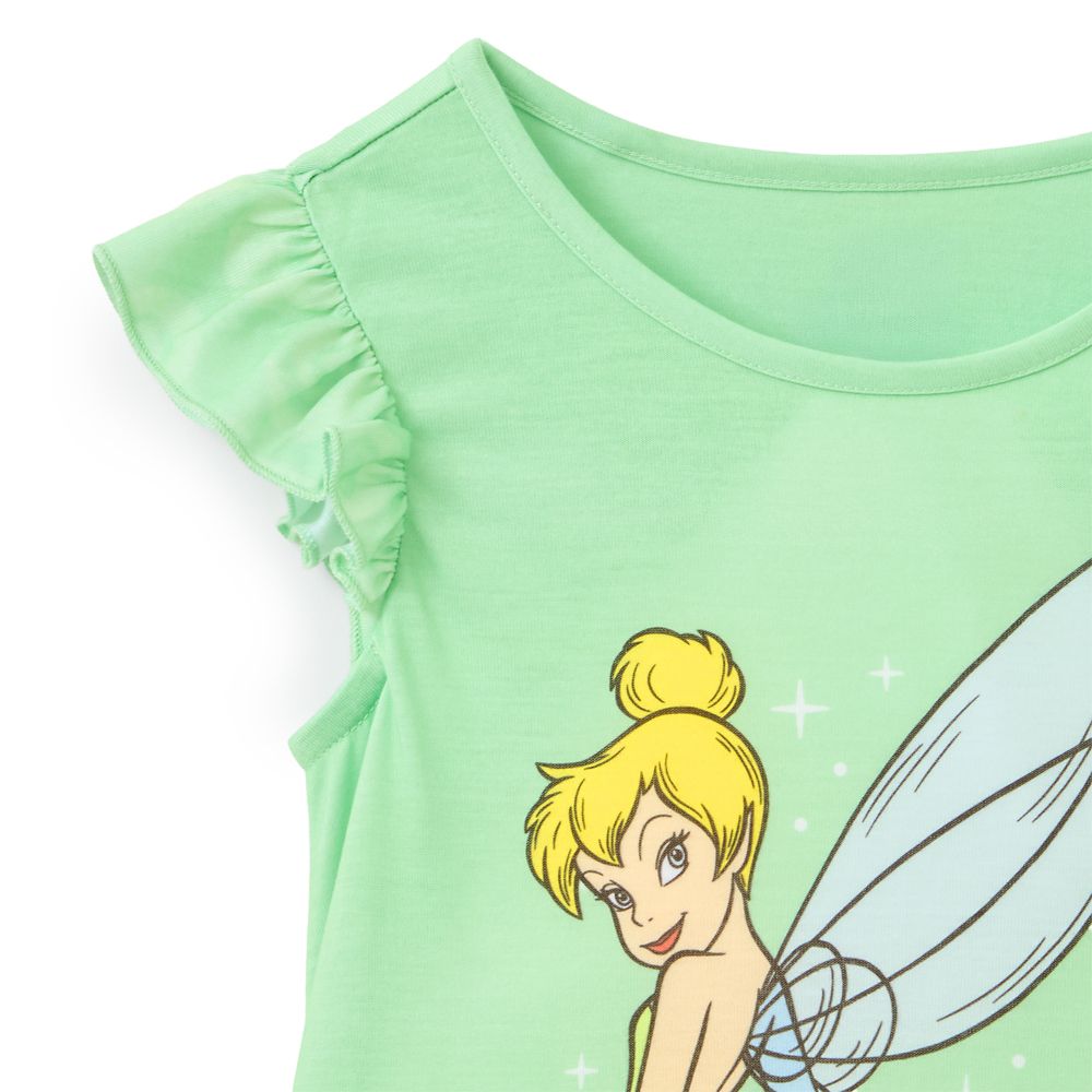 Tinker Bell Nightshirt for Girls &ndash; Peter Pan
