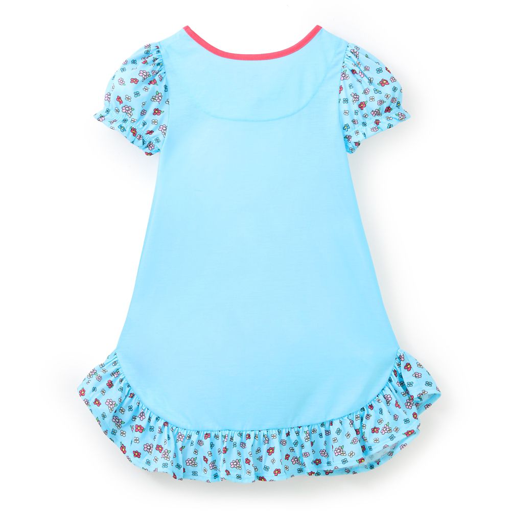 Snow White Nightshirt for Girls
