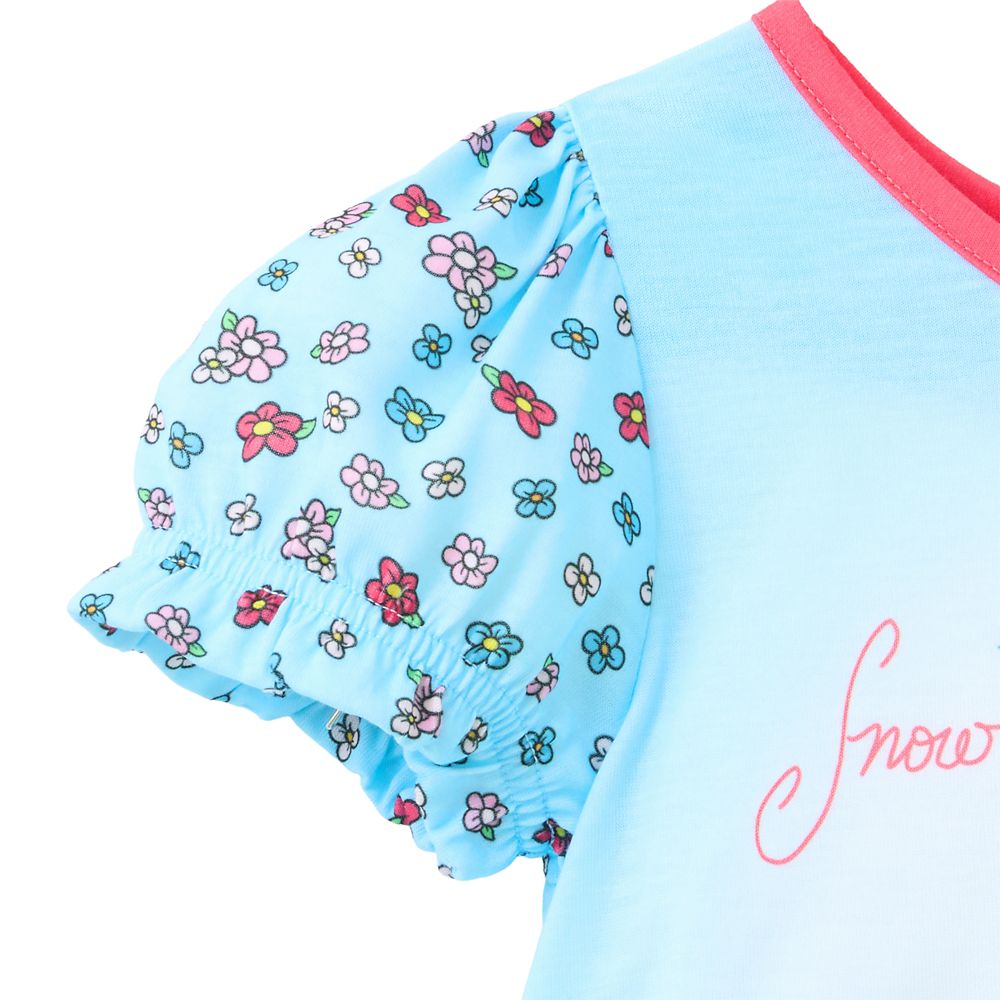 Snow White Nightshirt for Girls