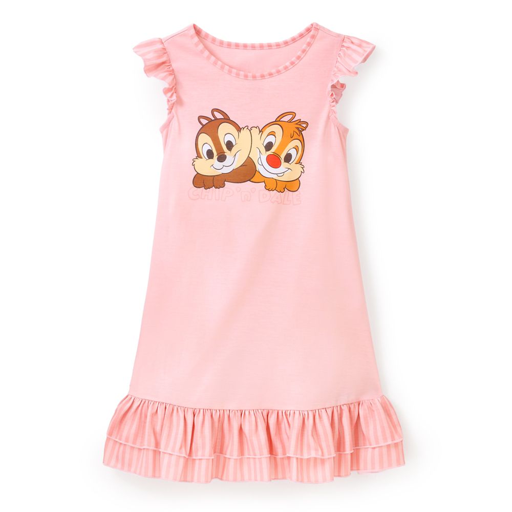 Chip 'n Dale Nightshirt for Girls