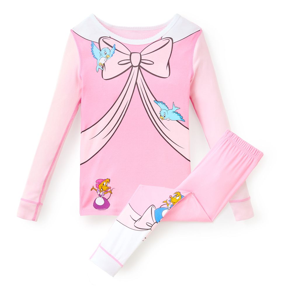 Cinderella Costume PJ PALS for Kids