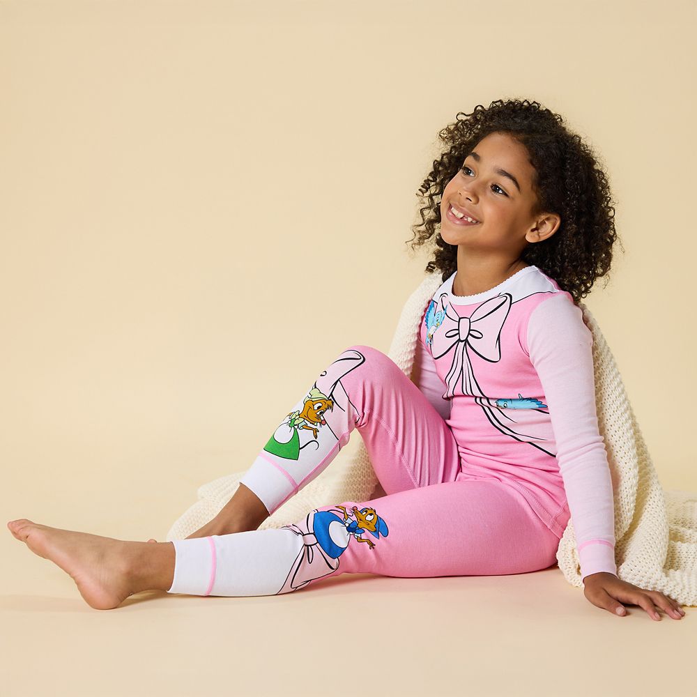 Cinderella Costume PJ PALS for Kids