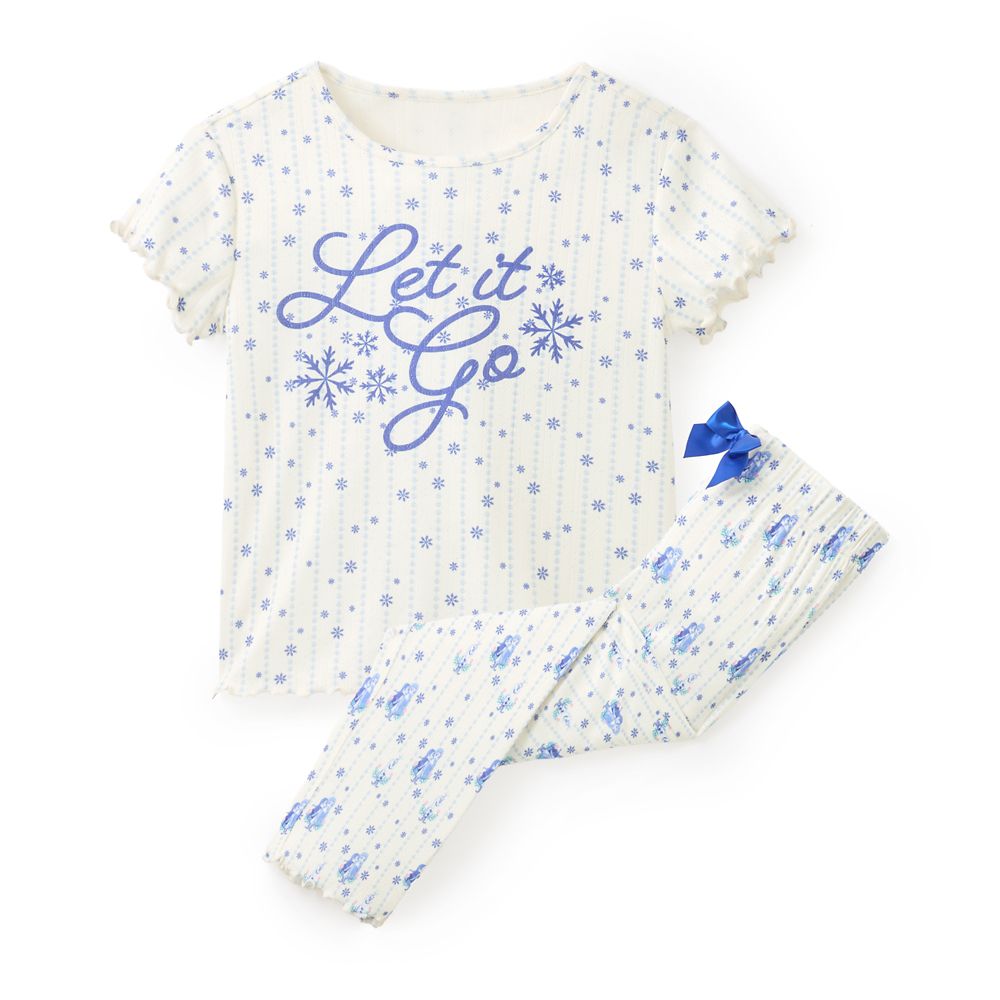 Frozen Sleep Set for Girls