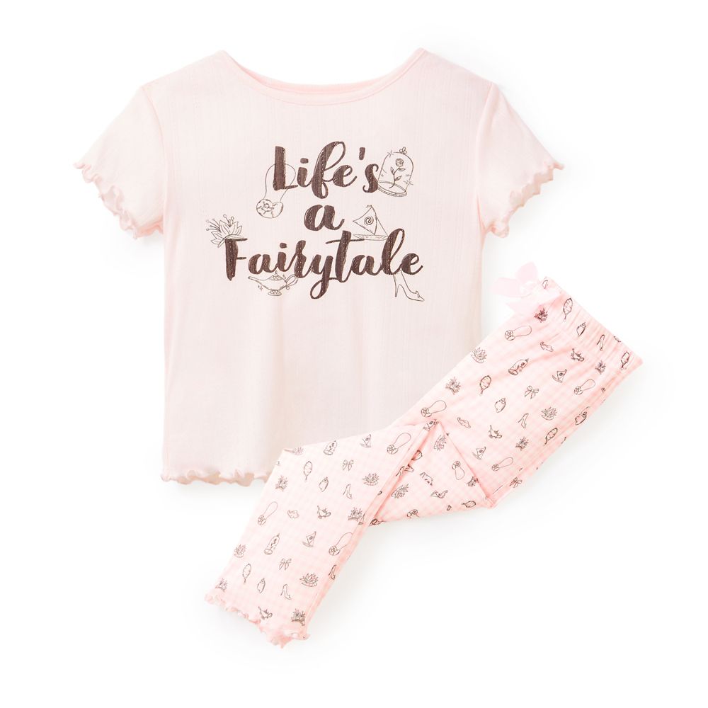 Disney Princess Sleep Set for Girls