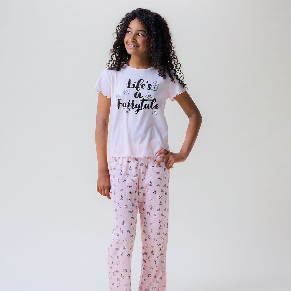 Disney Princess Sleep Set for Girls