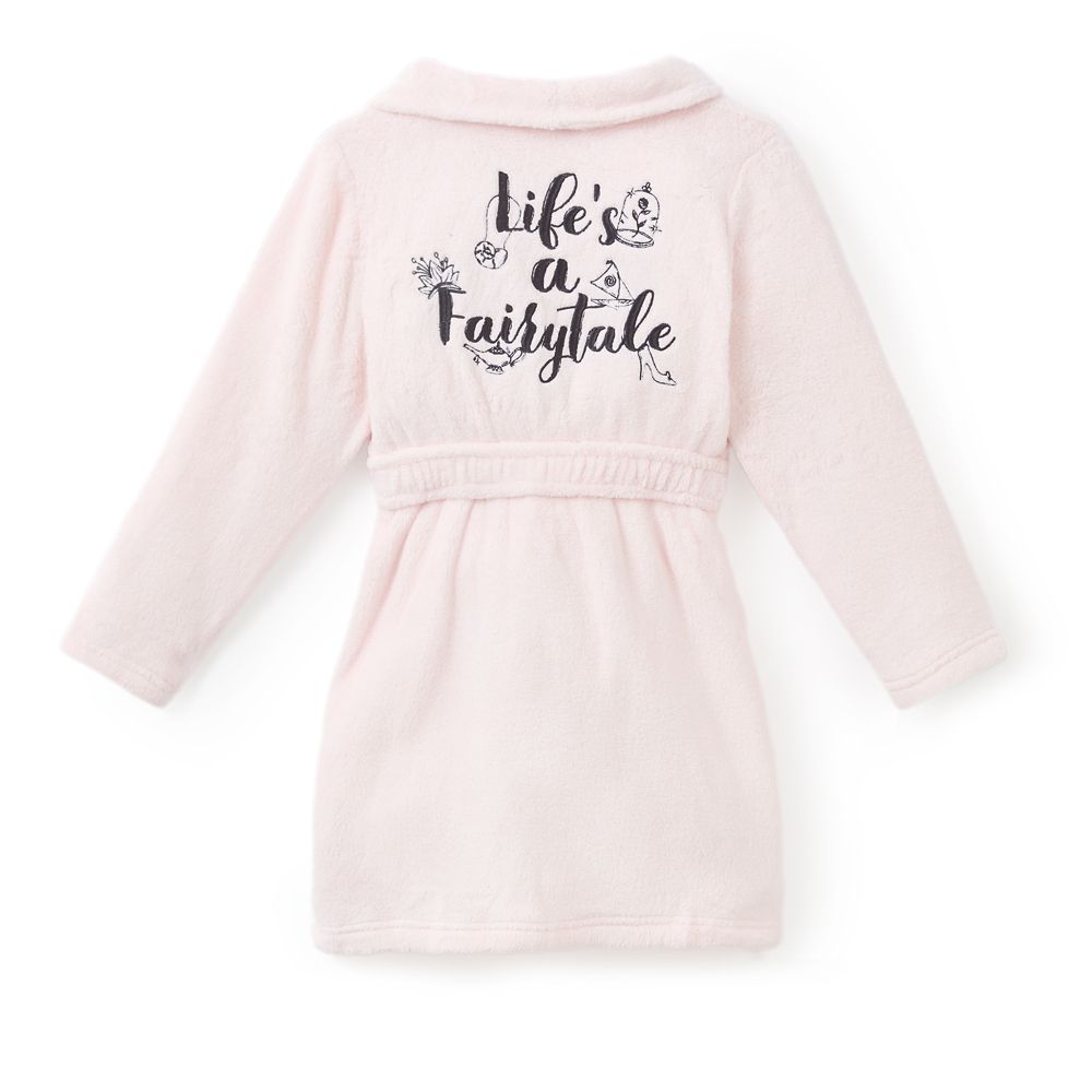 Disney Princess ''Life&rsquo;s a Fairytale'' Robe for Kids