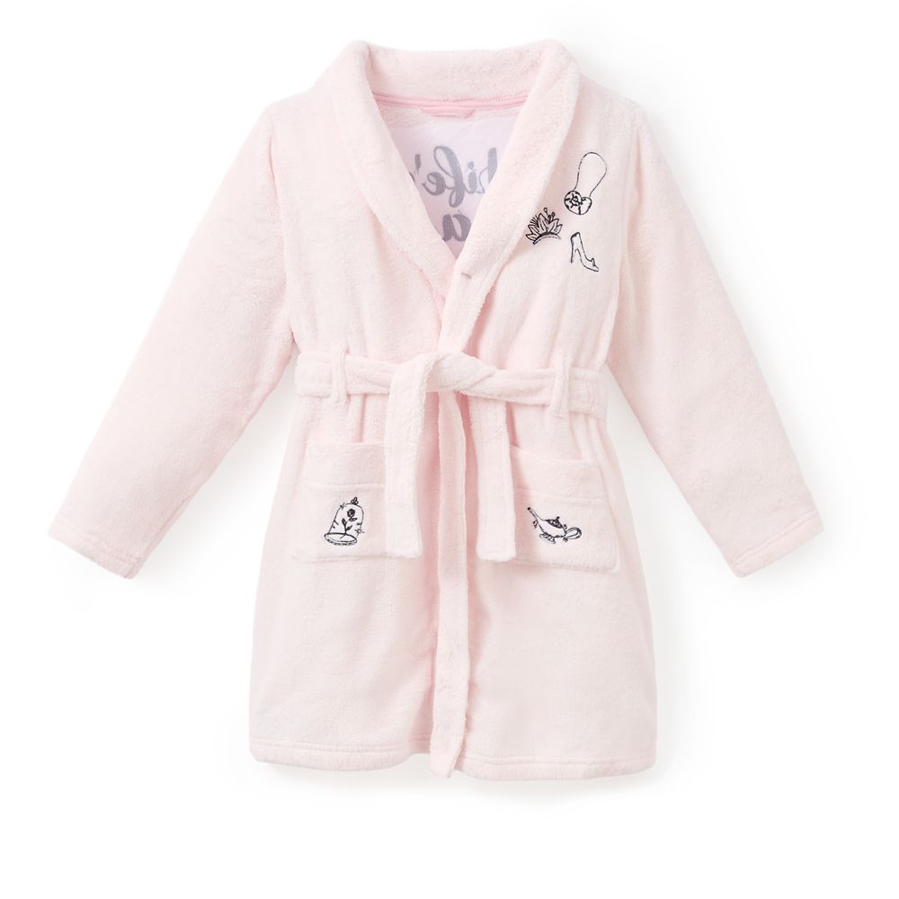 Disney Princess ''Life&rsquo;s a Fairytale'' Robe for Kids