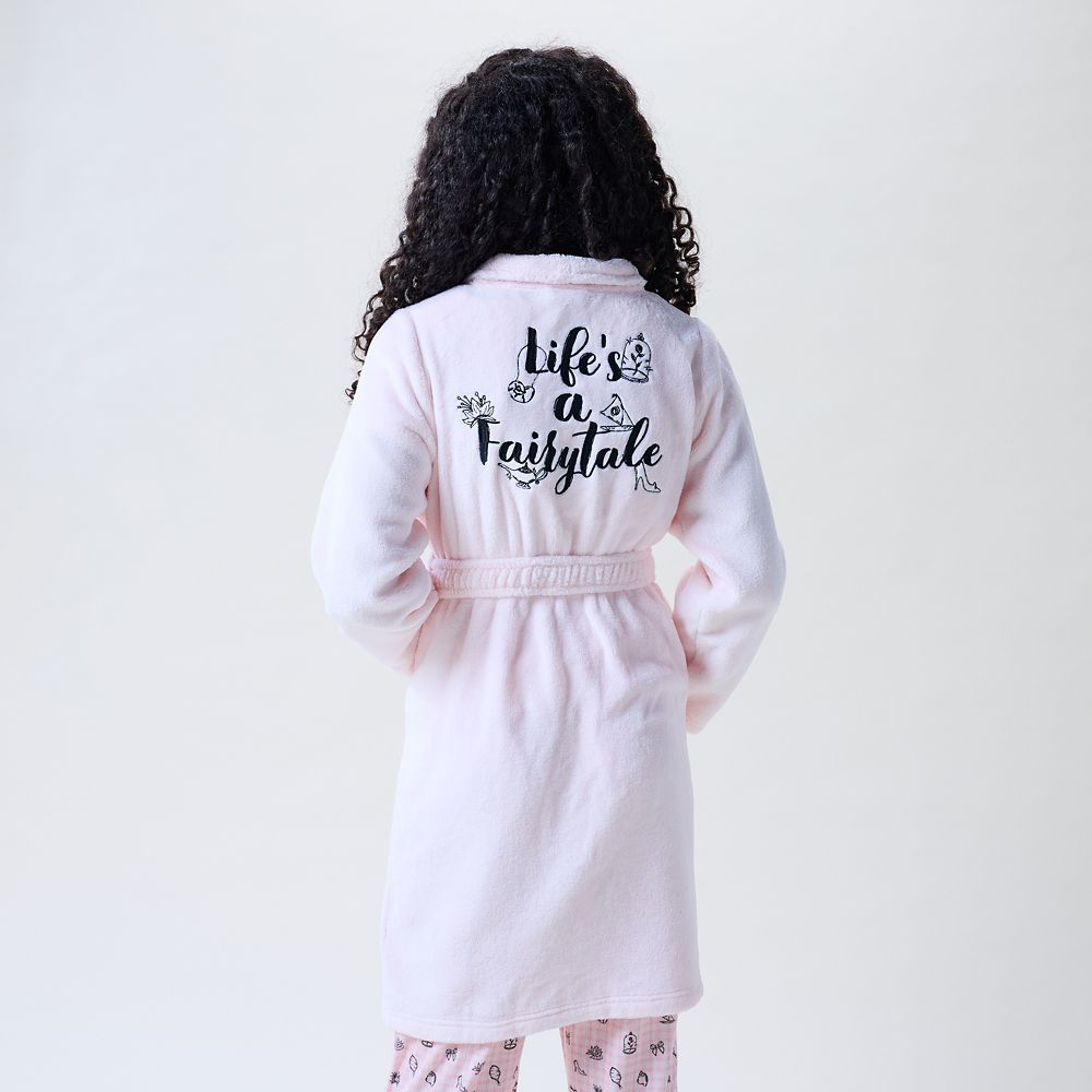 Disney Princess ''Life&rsquo;s a Fairytale'' Robe for Kids