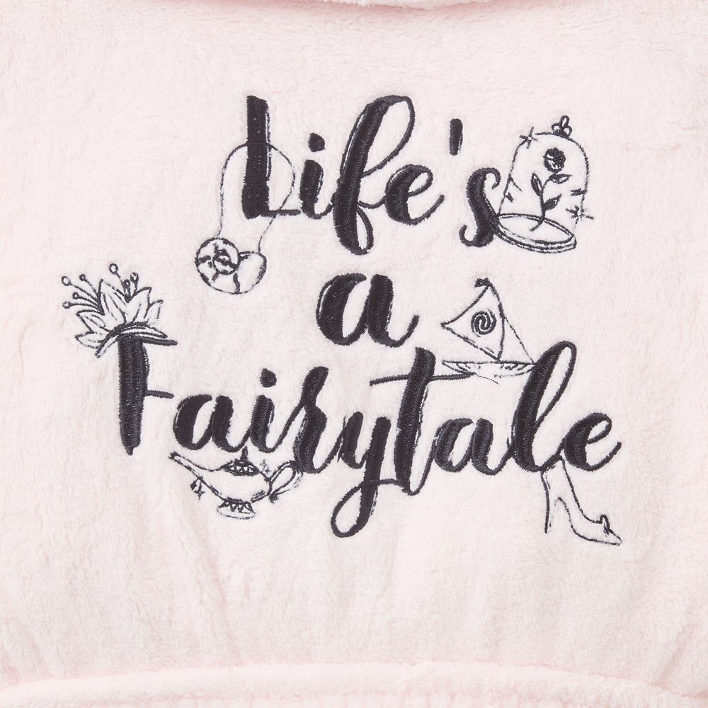 Disney Princess ''Life&rsquo;s a Fairytale'' Robe for Kids