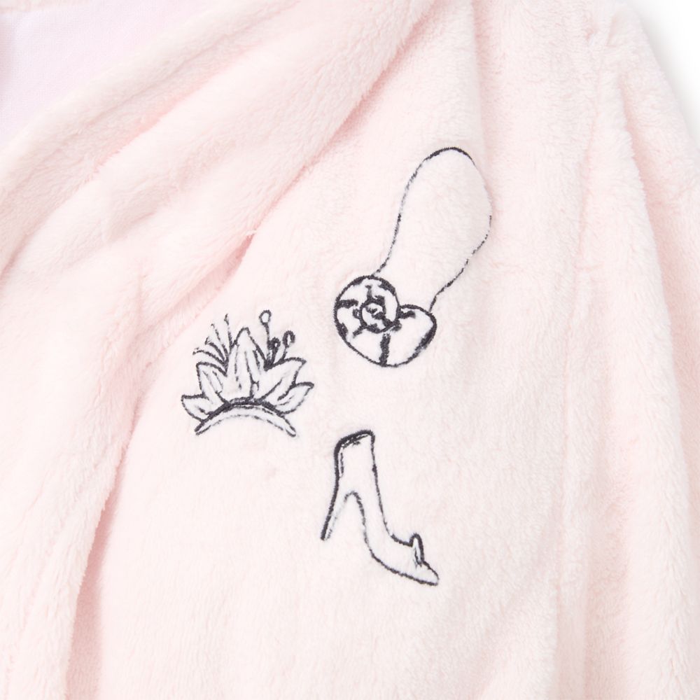 Disney Princess ''Life&rsquo;s a Fairytale'' Robe for Kids