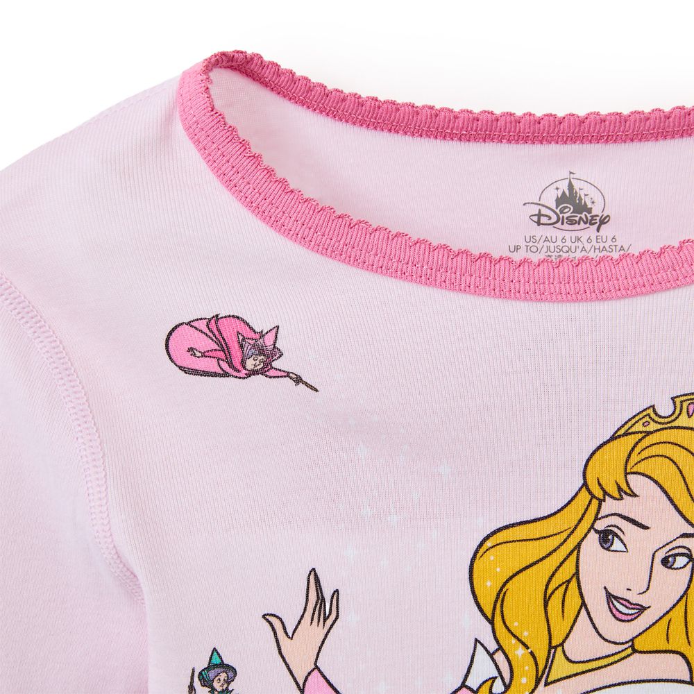 Aurora PJ PALS and Tutu Set for Kids &ndash; Sleeping Beauty