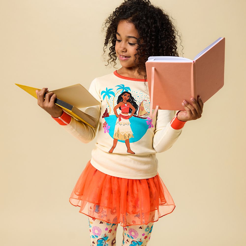 Moana PJ PALS and Tutu Set for Kids