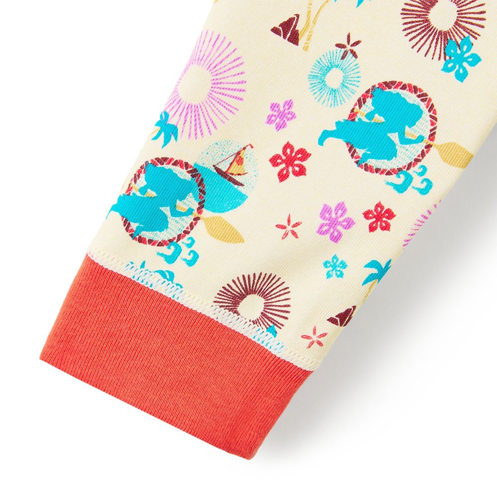 Moana PJ PALS and Tutu Set for Kids
