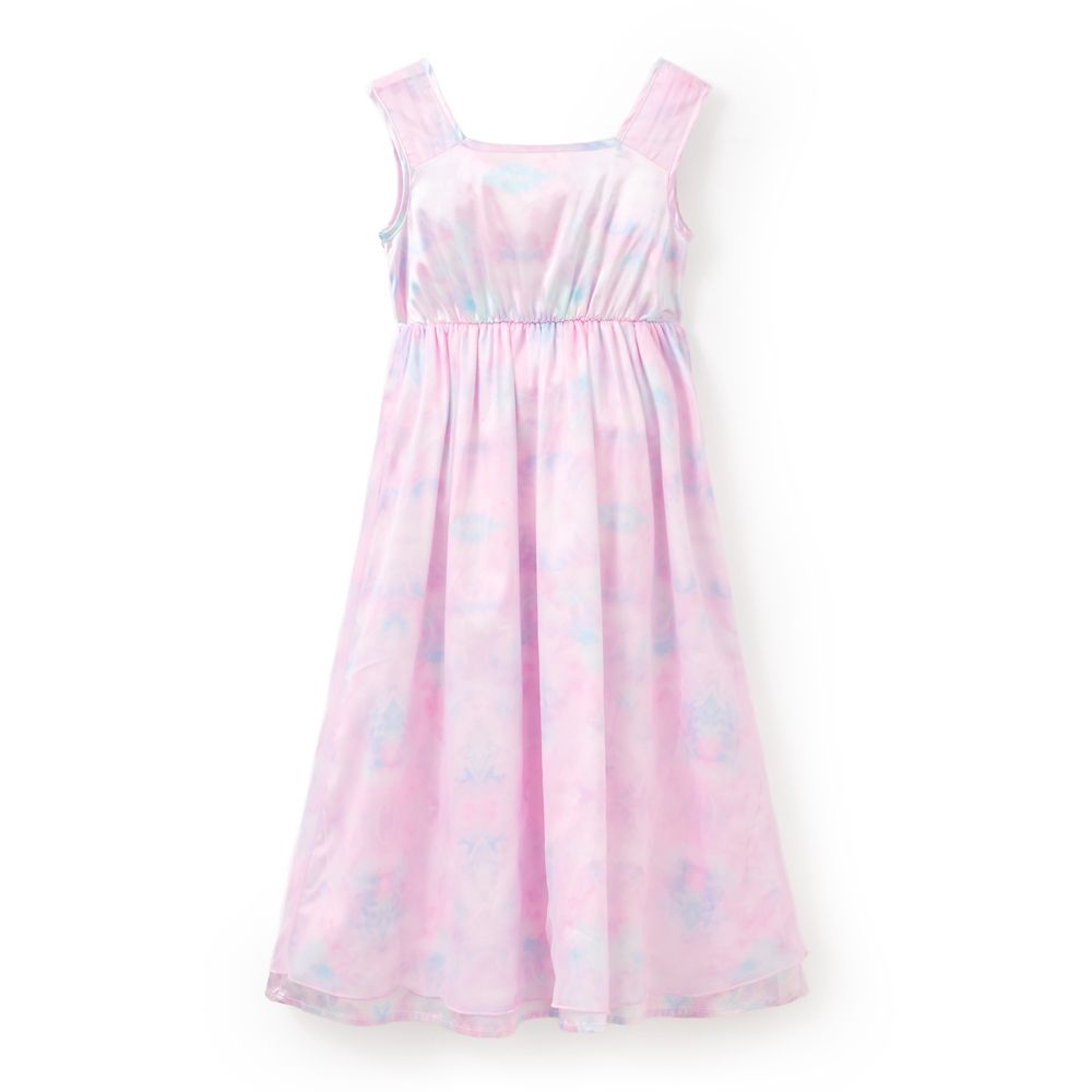 Disney Princess Tie-Dye Nightgown for Girls